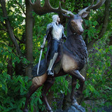 017 Thrandui on Elk