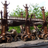 029 Grond with custom Scale Escorts für FoU