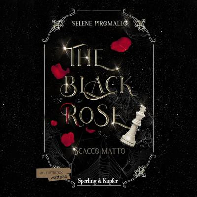 Selene Piromallo - Scacco matto꞉ The Black Rose, Vol. 3 (2025) (mp3 - 128 kbps)