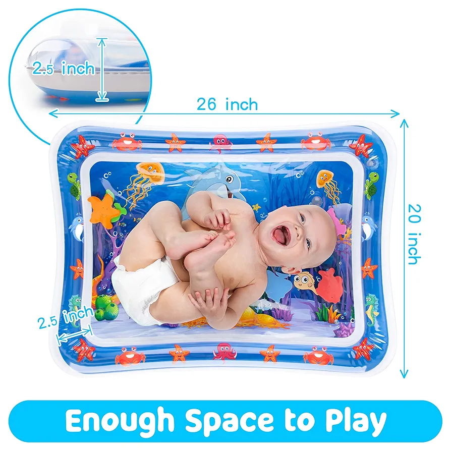 Water Play Mat Image 8