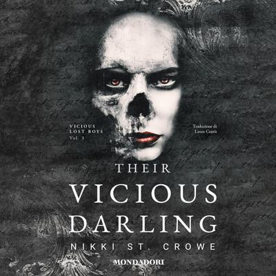 Nikki St. Crowe - Their Vicious Darling꞉ Vicious Lost Boys, Vol. 3 (2025) (mp3 - 128 kbps)