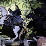 005 Arwen and Frodo on Asfaloth