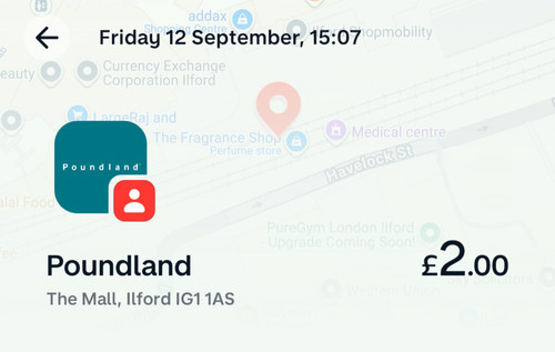 Screenshot 20250925 192121 Monzo