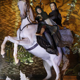 003 Arwen and Frodo on Asfaloth