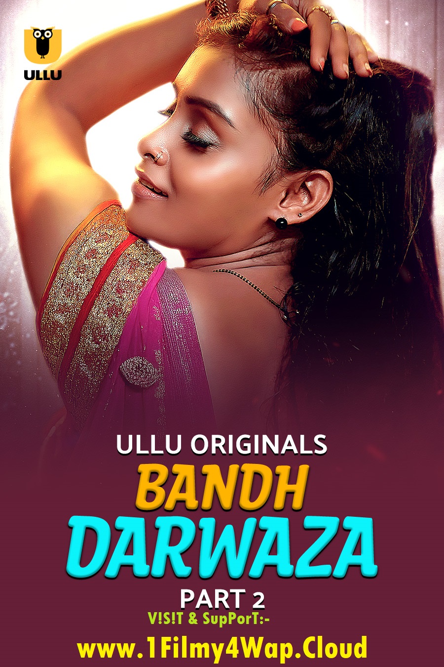 Bandh Darwaza Part-2 (2025) S01 Ullu Hindi Originals Web Series WEB-DL X264 AAC 1080p | 720p | 480p | Download