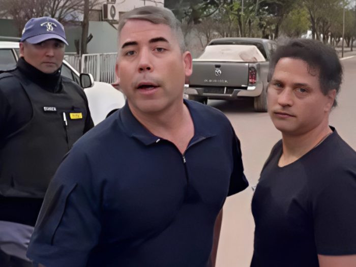 Agresión a médicos solidarios en Taco Pozo: el comisario Melchiori declara en la causa por apremios ilegales