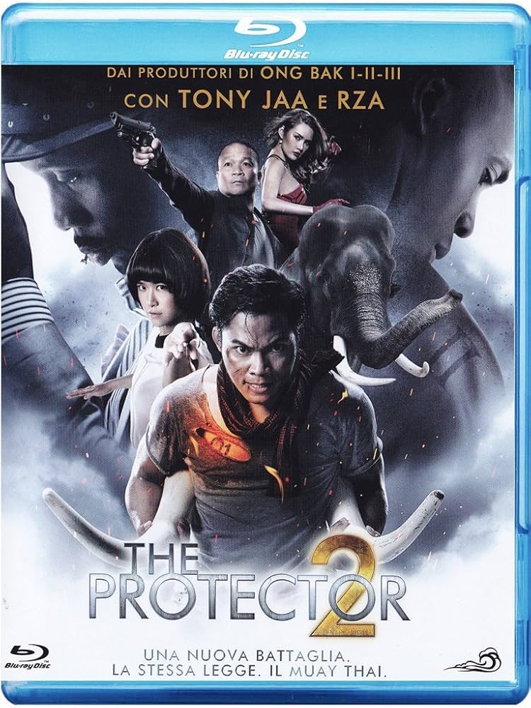 The Protector 2 (2013) Dual Audio [Hindi ORG-Thai] BluRay H264 AAC 1080p 720p 480p ESub