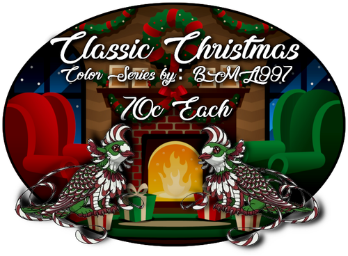 classic christmas taco