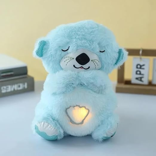 Plush Breathing Teddy Bear 1