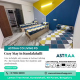 Looking for a comfortable and peaceful place to stay in Kundalahalli?