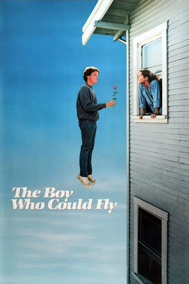 The Boy Who Could Fly [1986] [DVD5-R1] [Latino]