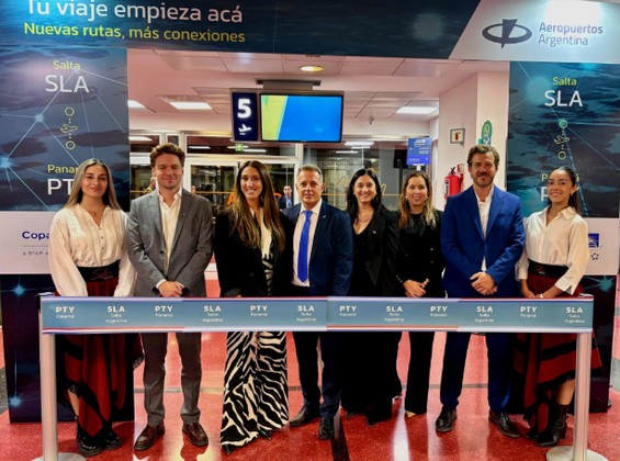 Más vuelos de Copa Airlines en Argentina