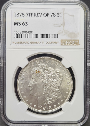 1878 $1 N MS63 7TF Rev of 78 OBV.jpg