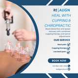 Boost recovery with a balanced approach to pain relief.