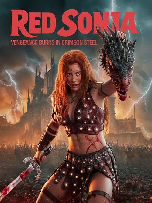 Czerwona Sonja / Red Sonja (2025) 10Bit.2160.WEB-DL.H265-FT-AS76 / Lektor PL