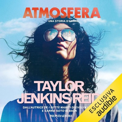 Taylor Jenkins Reid - Atmosfera (2025) (mp3 - 128 kbps)