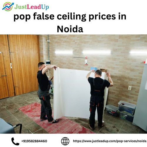 Best POP False Ceiling Rates in Noida – Durable & Modern Designs.jpg