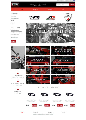 Design Corse ebay store design OCDesignsOnline.jpg