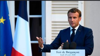 يديعوت أحرونوت: رئيس فرنسا ماكرون قال إن ترامب وعده بأنه إذا ضمت إسرائيل الضفة الغربية فسيكون ذلك خطًا أحمر للولايات المتحدة ونهاية لاتفاقيات إبرهام....