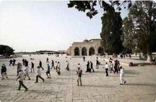 جماعات الهيكل تجهز لاقتحام كبير للمسجد الأقصى خلال عيد العرش العبري الذي يبدأ في 6 أكتوبر ويستمر لمدة أسبوع....