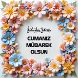 Cumanız Mübarek Olsun V200220252141 N11