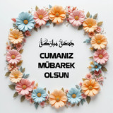 Cumanız Mübarek Olsun V200220252141 N9