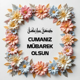 Cumanız Mübarek Olsun V200220252141 N12