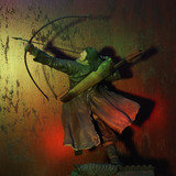 002 Bard the Bowman