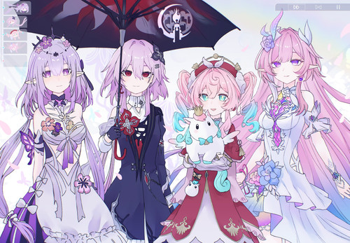  march 7th castorice cyrene hyacine evernight and 1 more honkai and 1 more drawn by nova nowa 86184d.jpg