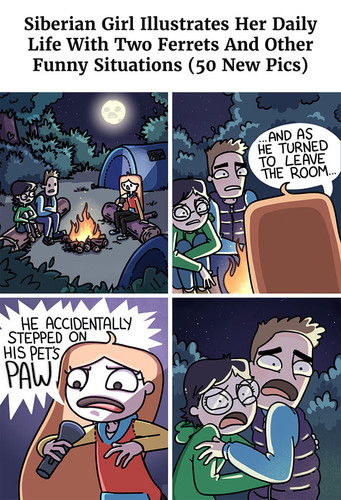 funny ferrets comics.jpg