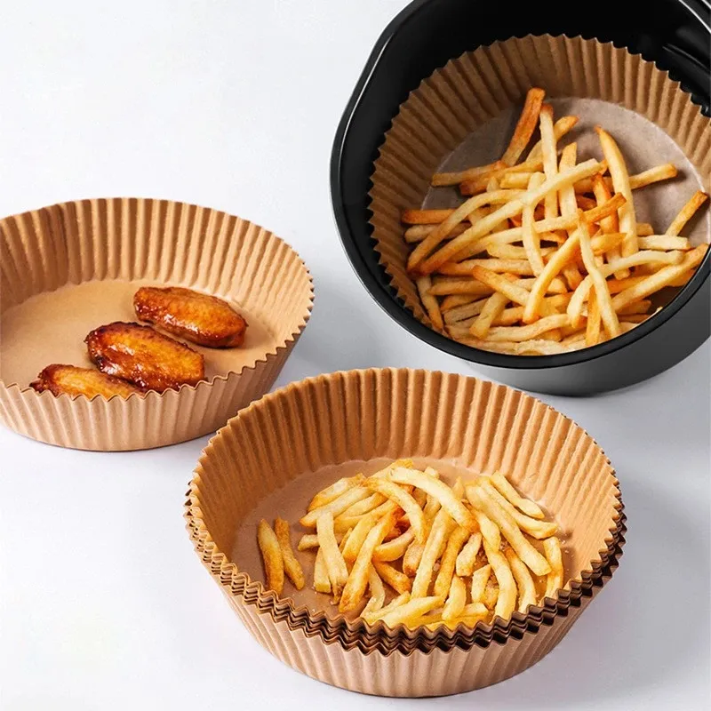 Air Fryer Liners Image 1