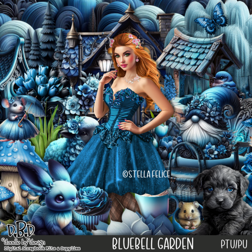 DBD BluebellGarden