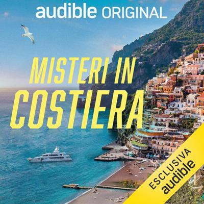 Costanza Cerasi, Anna Bottino - Misteri in Costiera (2025) (mp3 - 128 kbps)