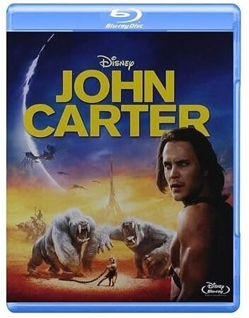 John Carter (2012) FullHD 1080p ITA ENG DTS+AC3 Subs