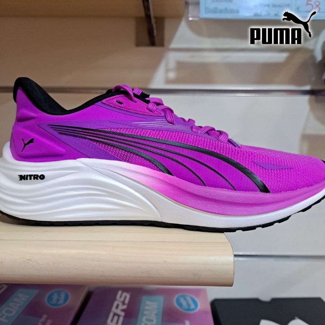 Tênis De Corrida Electrify Nitro 4 Feminino Puma