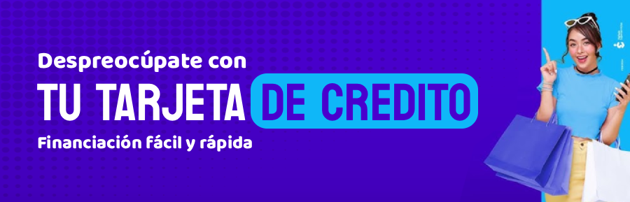 Tarjetas de Crédito
