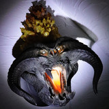 002 Balrog Bust