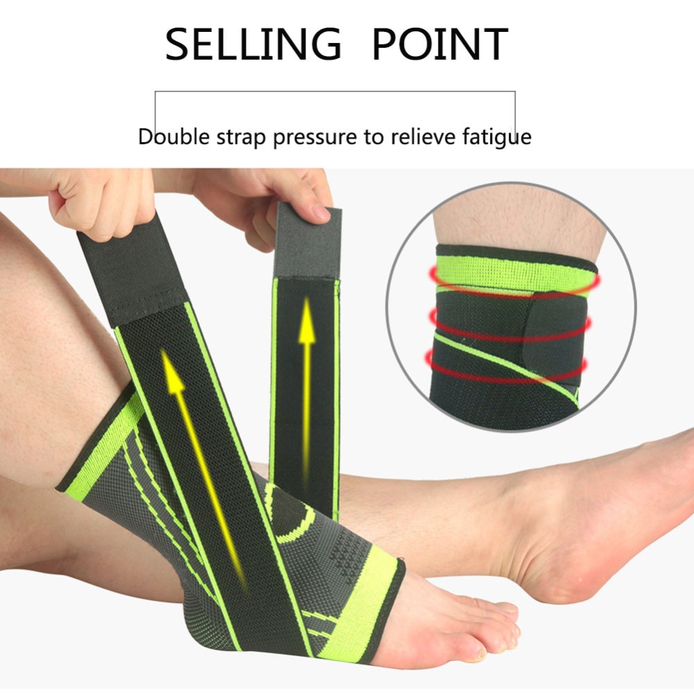 Ankle Protection Guard Image 9