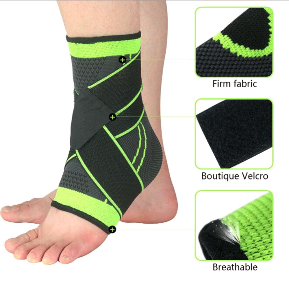 Ankle Protection Guard Image 3