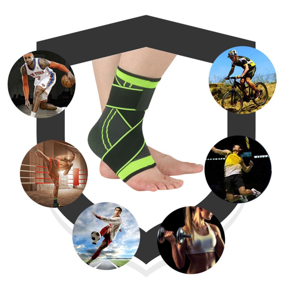 Ankle Protection Guard Image 6