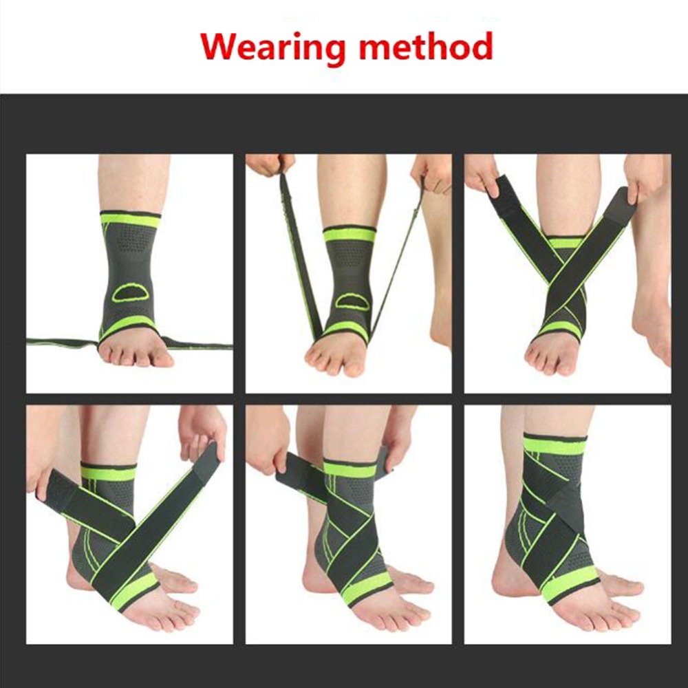 Ankle Protection Guard Image 5