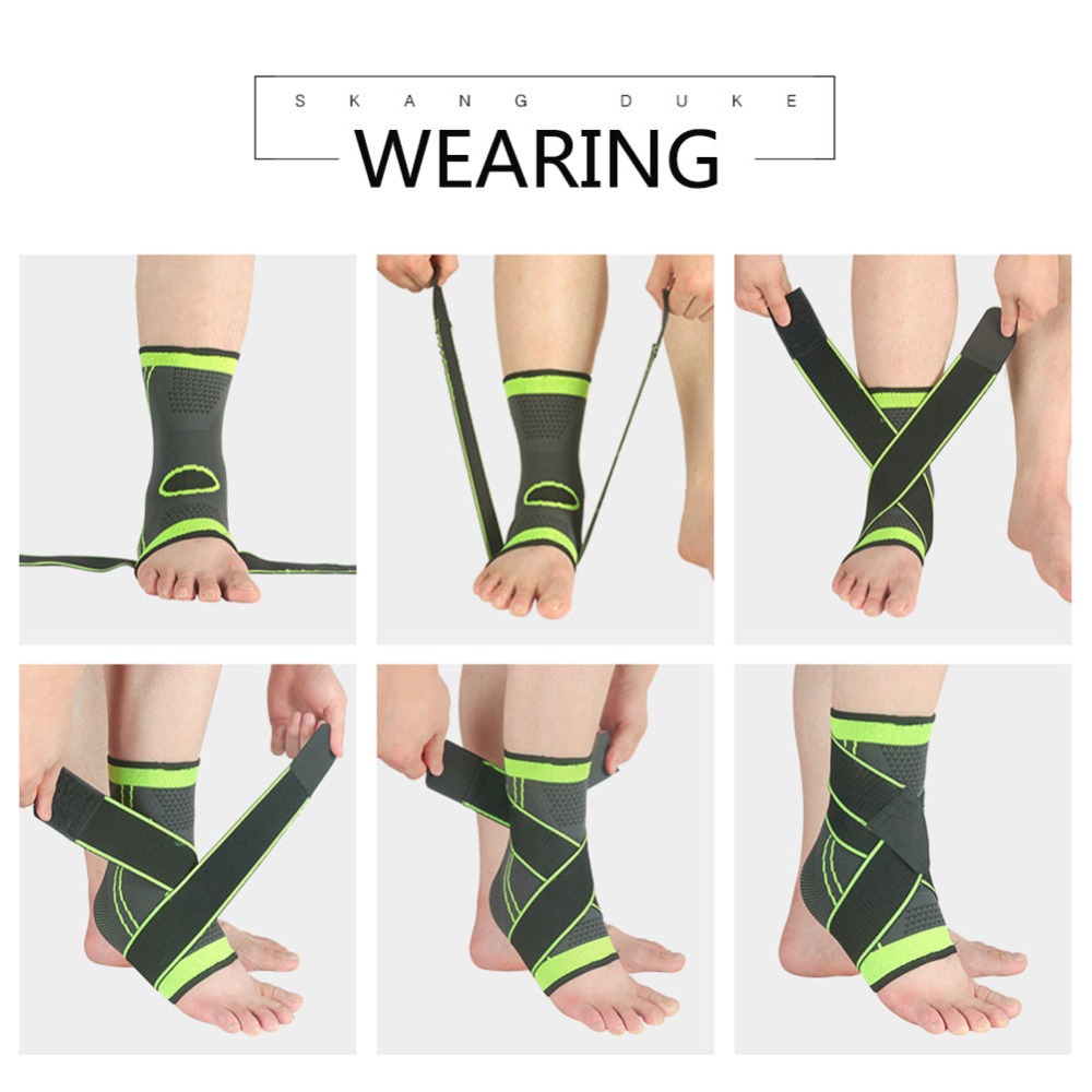 Ankle Protection Guard Image 10