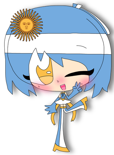 Argentina (Athena)