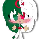 Algeria (Alya Yuki)