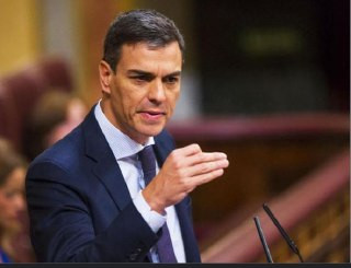 قال رئيس الحكومة الإسبانية إن بلاده ستقوم بإرسال سفينة لدعم أسطول الصمود....