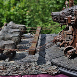 005 Grond with custom Scale Escorts für FoU