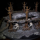 015 Grond with custom Scale Escorts für FoU