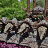 007 Grond with custom Scale Escorts für FoU