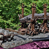 006 Grond with custom Scale Escorts für FoU