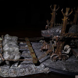 017 Grond with custom Scale Escorts für FoU